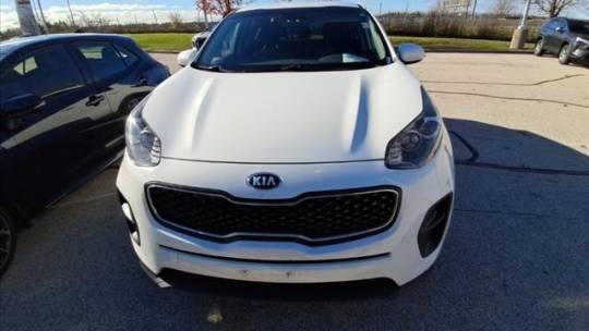 2019 Kia Sportage (China)