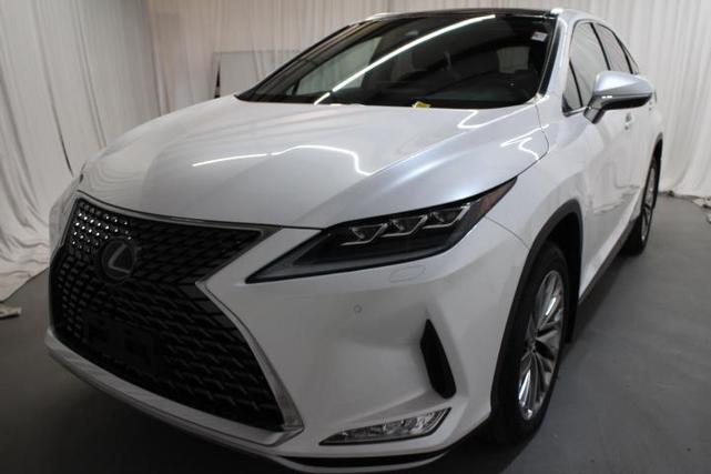 2020 lexus rx 450h base