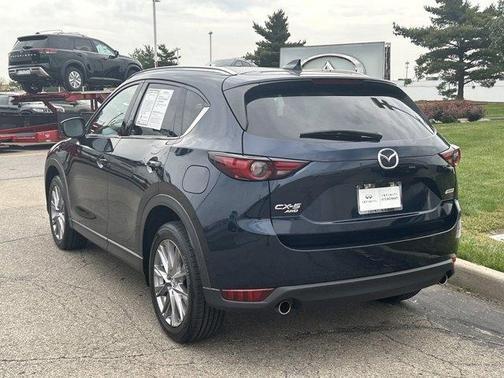 2019 mazda cx-5 in delavan, wisconsin