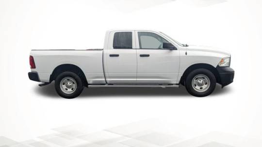 2021 RAM 1500 classic