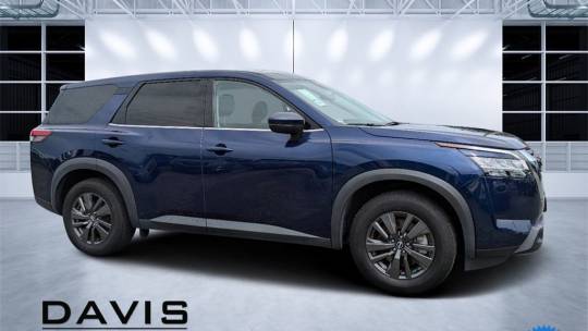 2022 Nissan Pathfinder