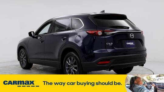 2022 Mazda CX-9
