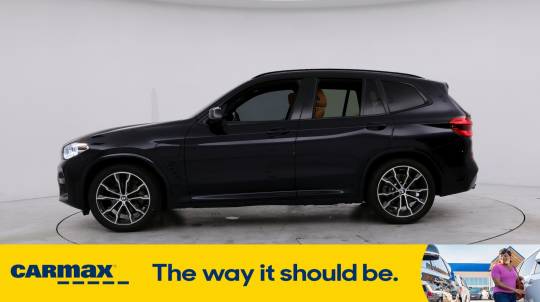 2021 BMW X3