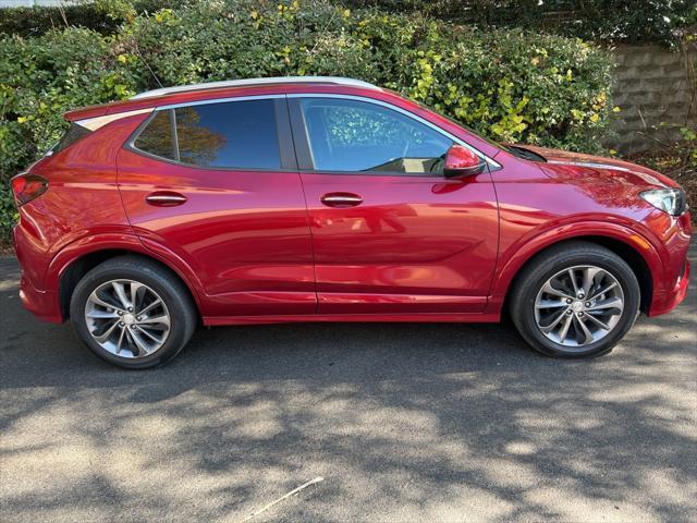 2020 buick encore gx select