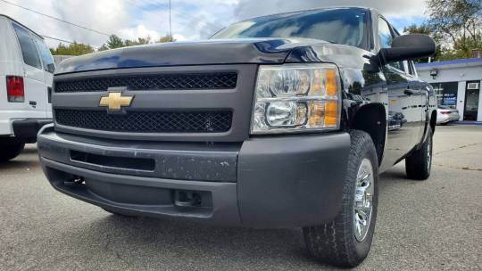 2011 Chevrolet Silverado 1500