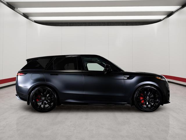 2023 land rover range rover sport first edition
