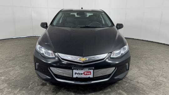 2017 Chevrolet Volt