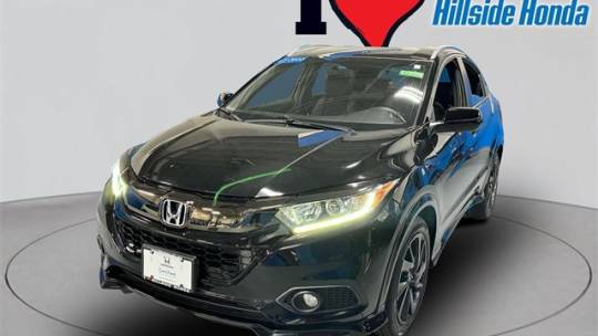 2022 Honda HR-V