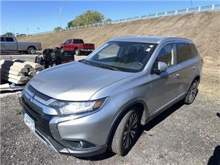 2019 Mitsubishi Outlander sel