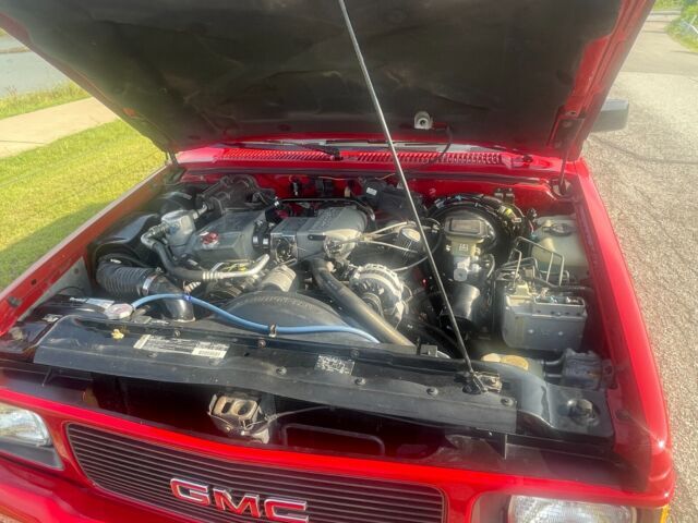 1992 gmc typhoon 56,600 original miles collector vehicle