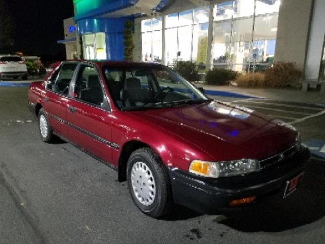 1993 honda accord dx dx 4dr sedan for sale in hollister, idaho