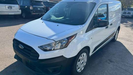 2020 Ford Transit Connect