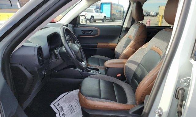 2022 ford bronco sport outer banks in bismarck, north dakota