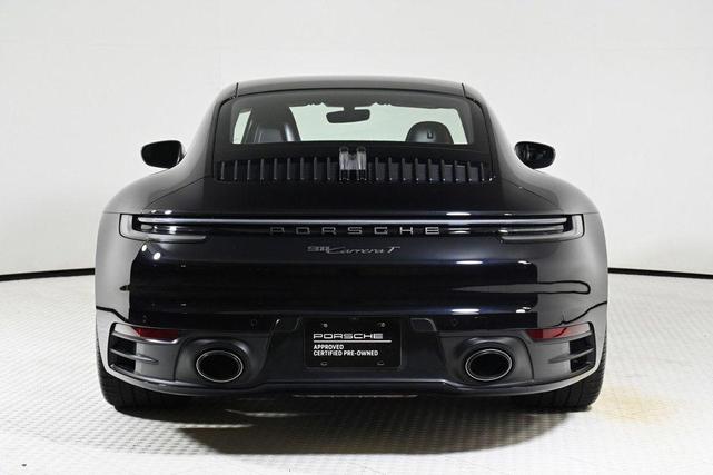 2024 porsche 911 carrera t
