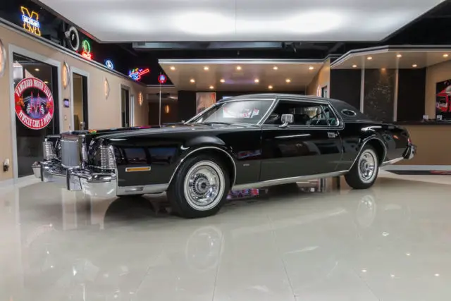 all original! full #'s matching drivetrain! 460ci v8, c6, factory a/c, ps, pdb!