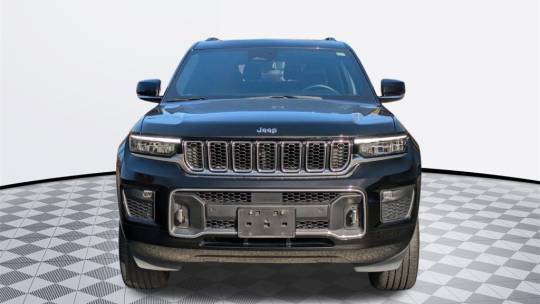 2022 Jeep Grand Cherokee