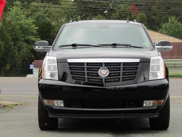 2012 cadillac escalade ext luxury