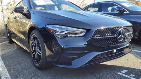 2024 mercedes-benz cla cla 250 4matic