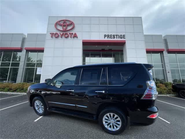 2019 lexus gx 460 base