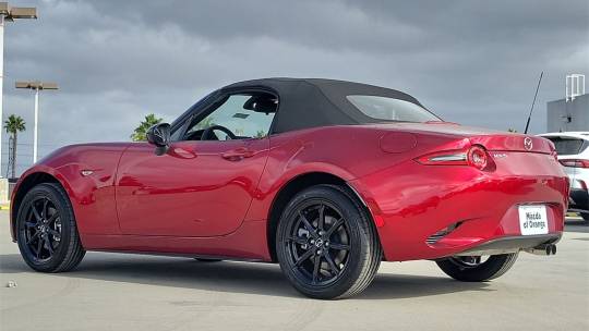 2024 Mazda Mx-5 miata