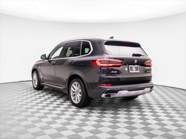 2023 bmw x5 phev xdrive45e