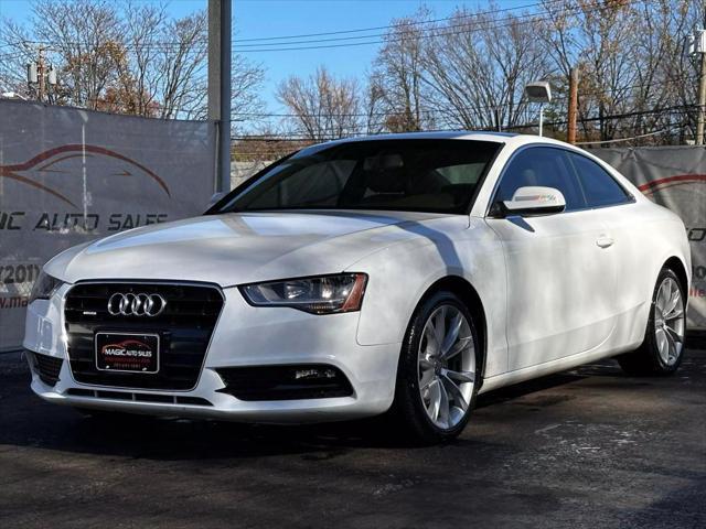 2014 audi a5 2.0t premium