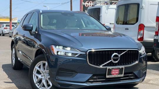 2019 Volvo XC60