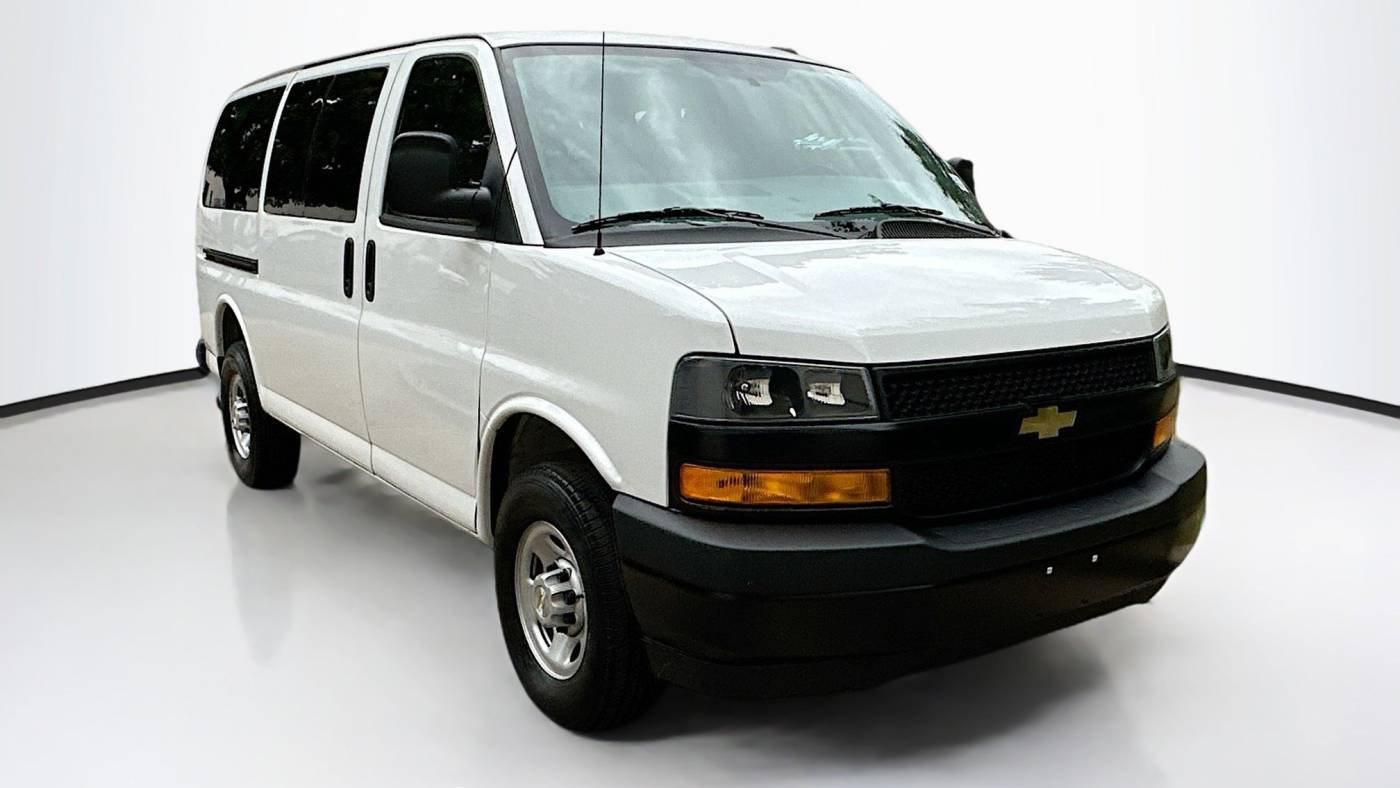 2023 chevrolet express ls 3500