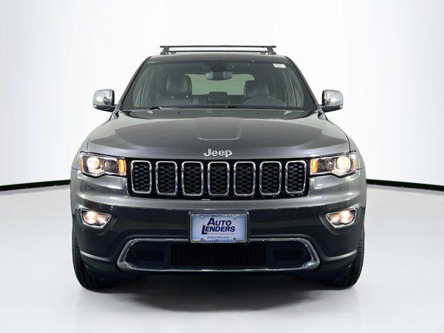 2021 jeep grand cherokee limited x