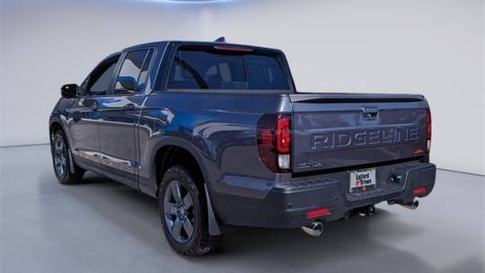 2025 Honda Ridgeline