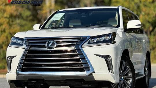 2017 Lexus LX