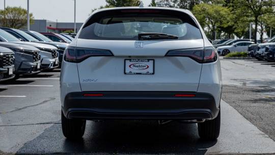 2025 Honda HR-V