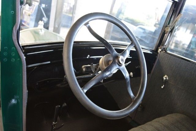 1927 model t coupe from a private collection an excellent quality example