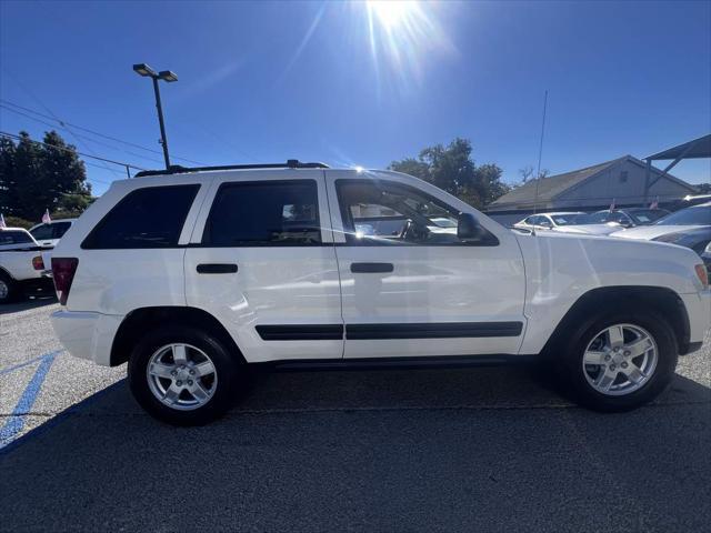2006 jeep grand cherokee laredo
