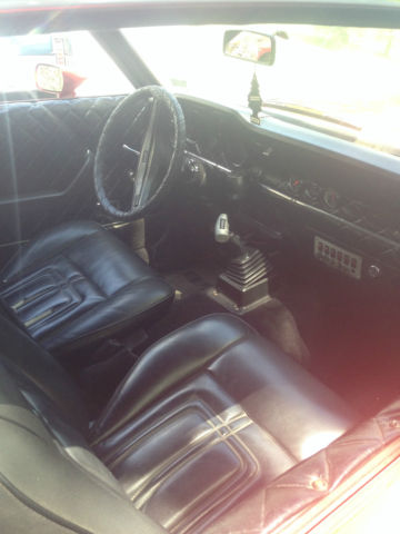 1975 mercury comet gt