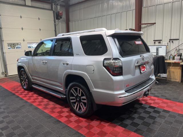 2017 toyota 4runner limited