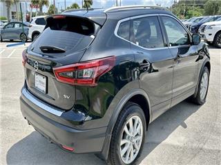 2022 Nissan Rogue Sport sv