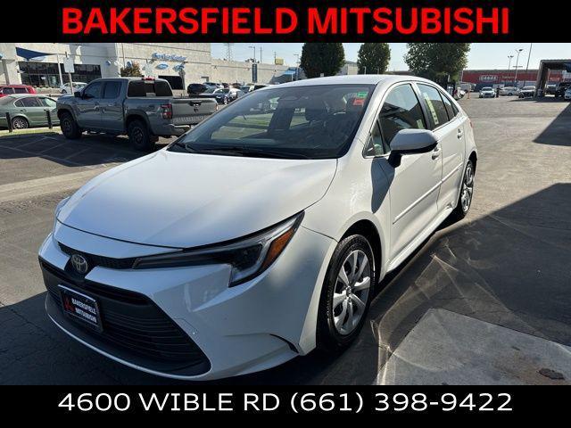 2023 toyota corolla hybrid le