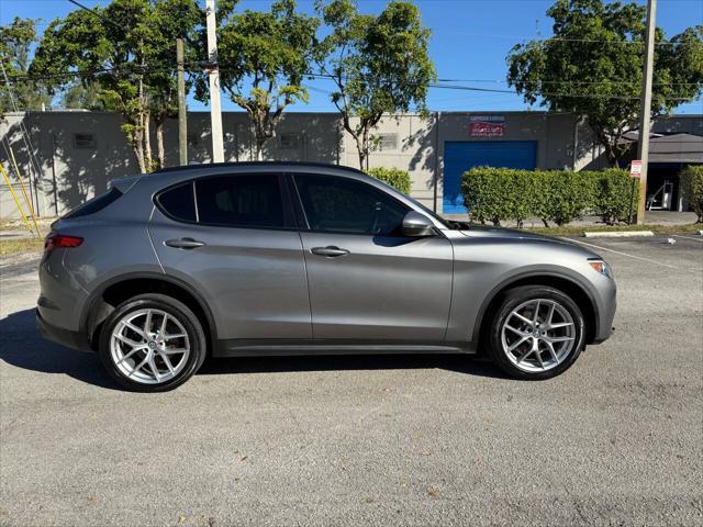 2018 alfa romeo stelvio ti sport