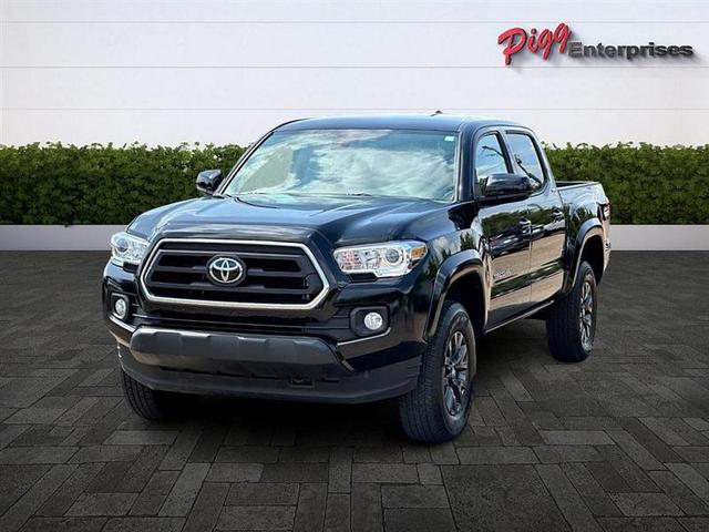 2023 toyota tacoma sr5