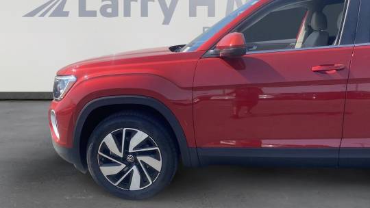 2024 Volkswagen Atlas