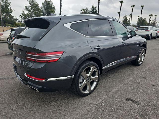 2023 genesis gv80 3.5t