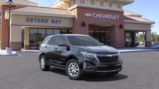 2024 Chevrolet Equinox