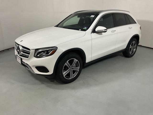 2019 mercedes-benz glc 300 base 4matic