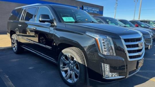 2016 Cadillac Escalade