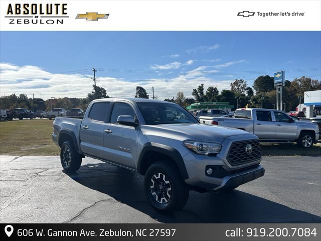 2021 toyota tacoma sr5