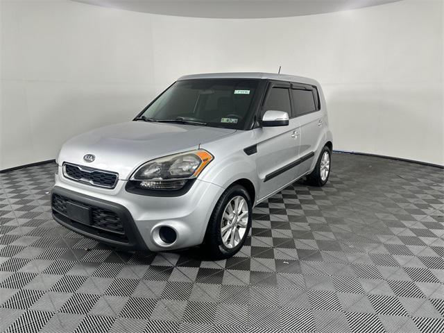 2012 kia soul +
