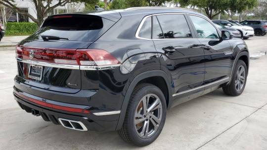 2024 Volkswagen Atlas Cross Sport