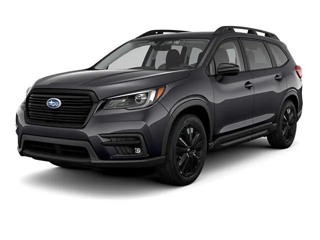 2022 subaru ascent onyx edition 7-passenger