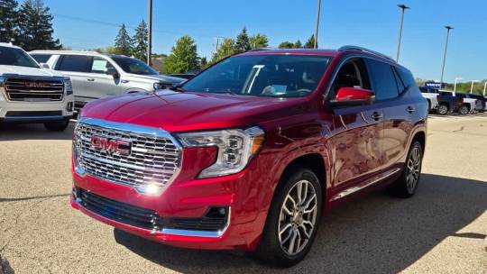 2024 GMC Terrain